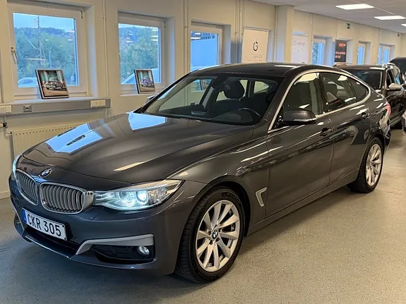 BMW 320D 2014 photo 5