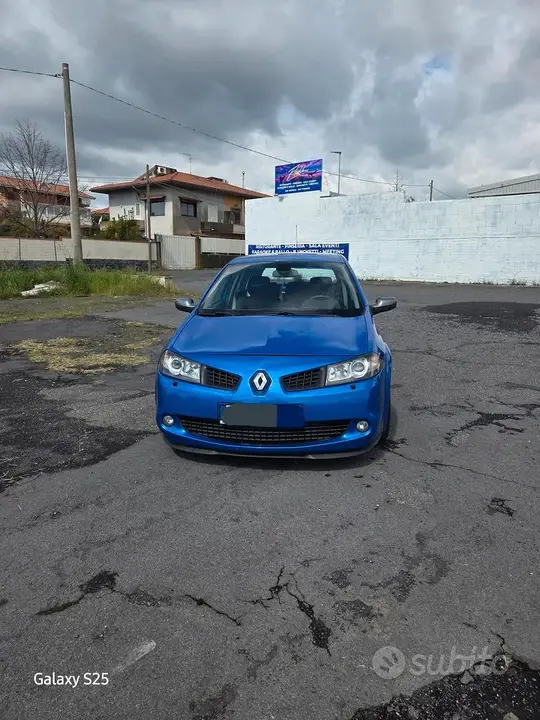 Renault Megane 2006 photo 3