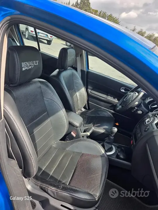 Renault Megane 2006 photo 4