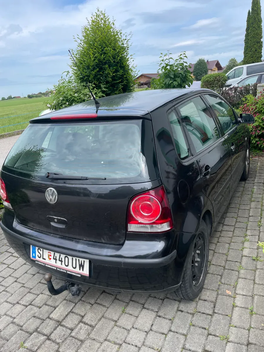 Volkswagen Polo 2003 photo 3