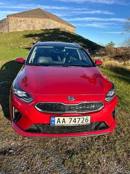 Kia Ceed 2020 photo 2