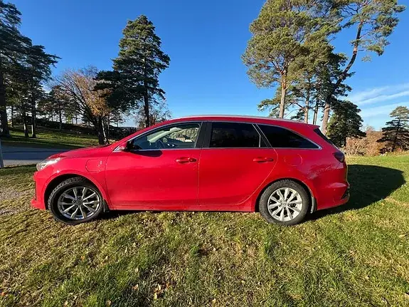 Kia Ceed 2020 photo 5