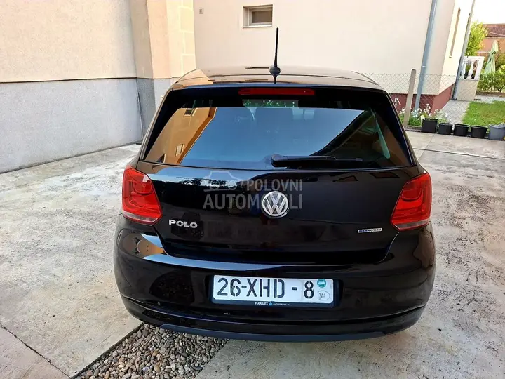 Volkswagen Polo 2010 photo 5