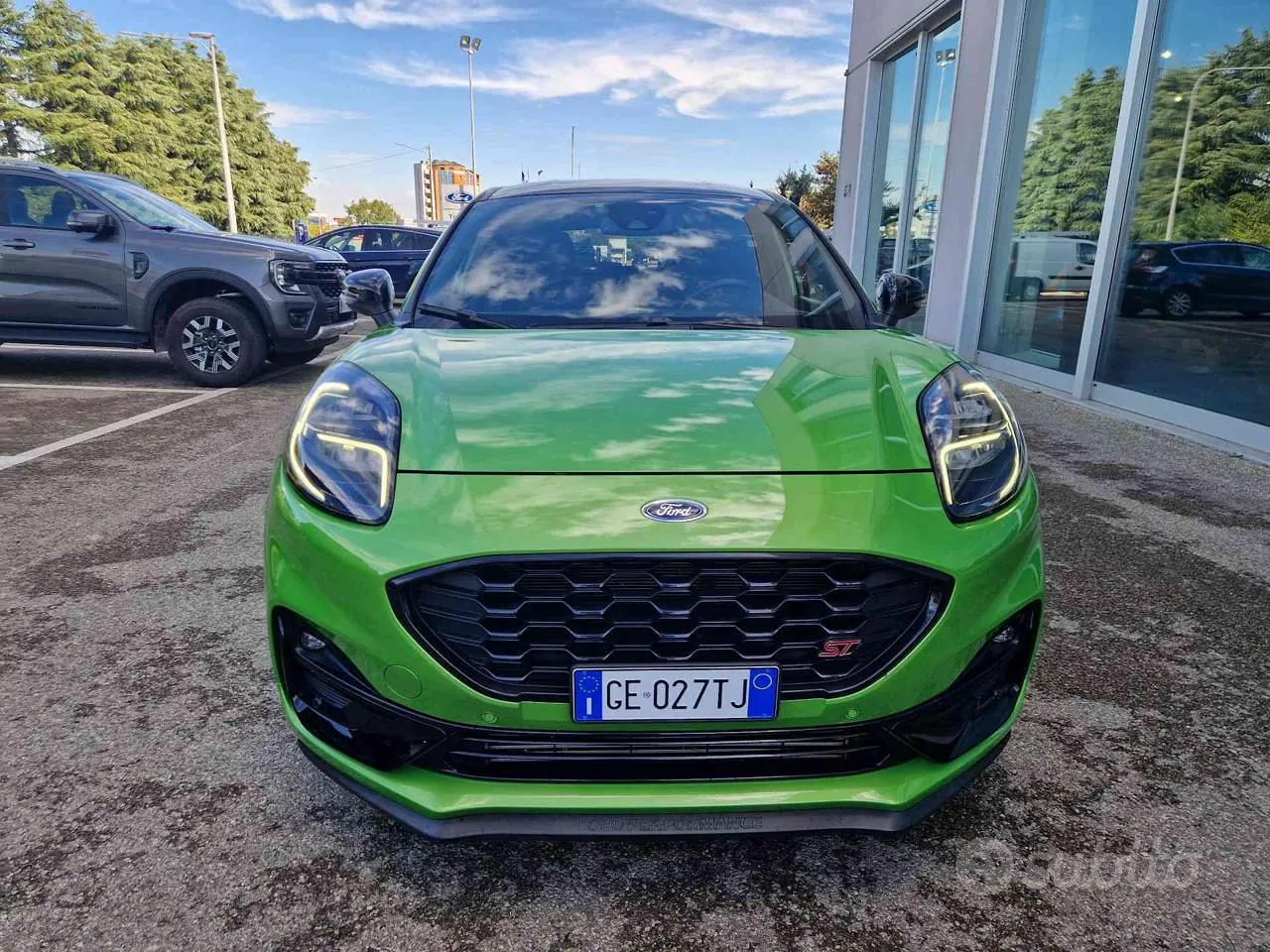 Ford Puma 2021 photo 2