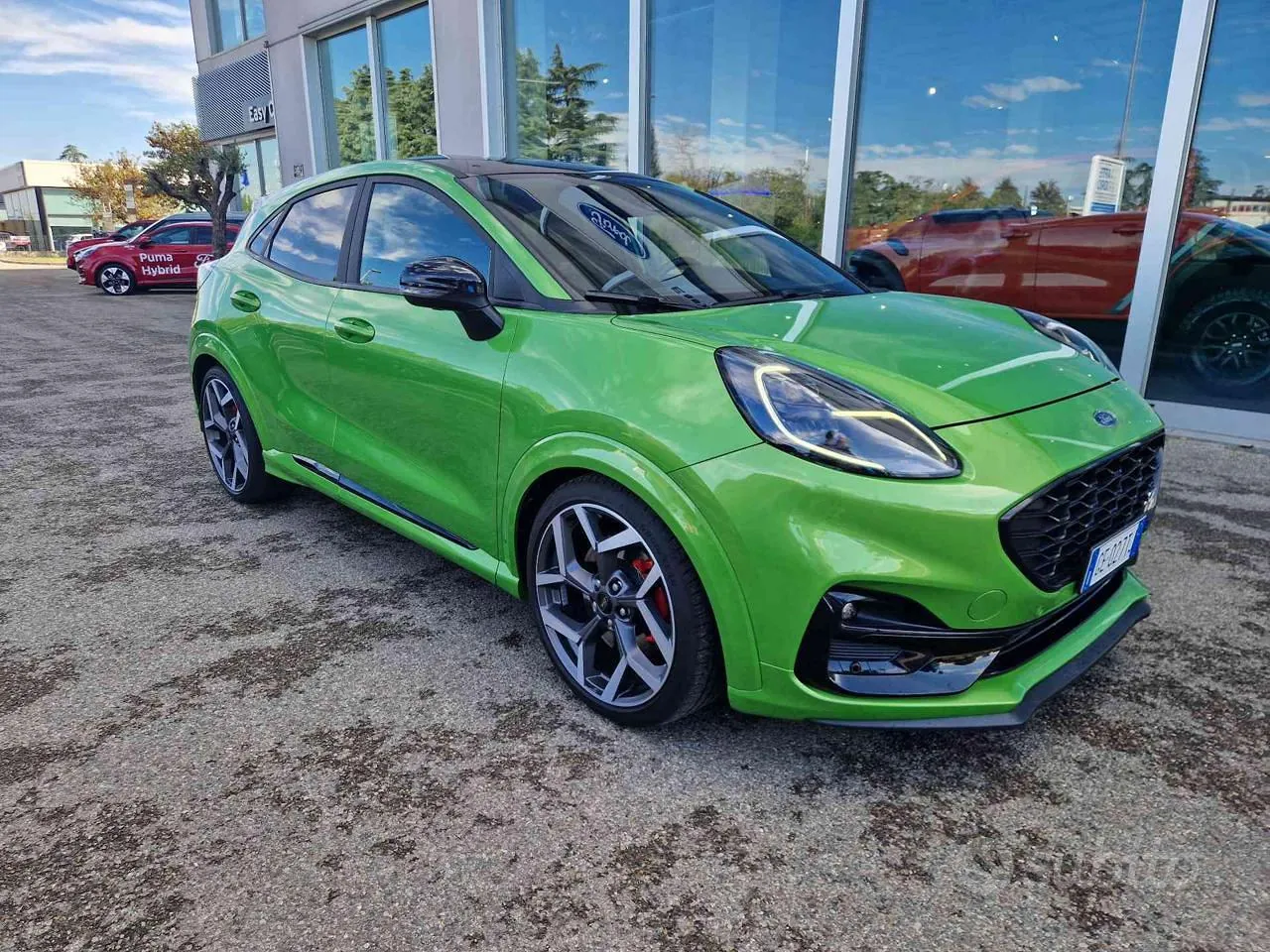 Ford Puma 2021 photo 3