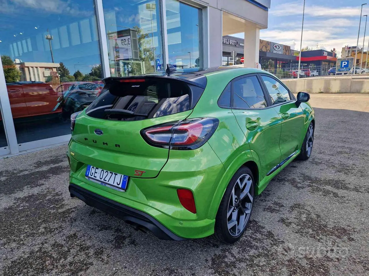 Ford Puma 2021 photo 5