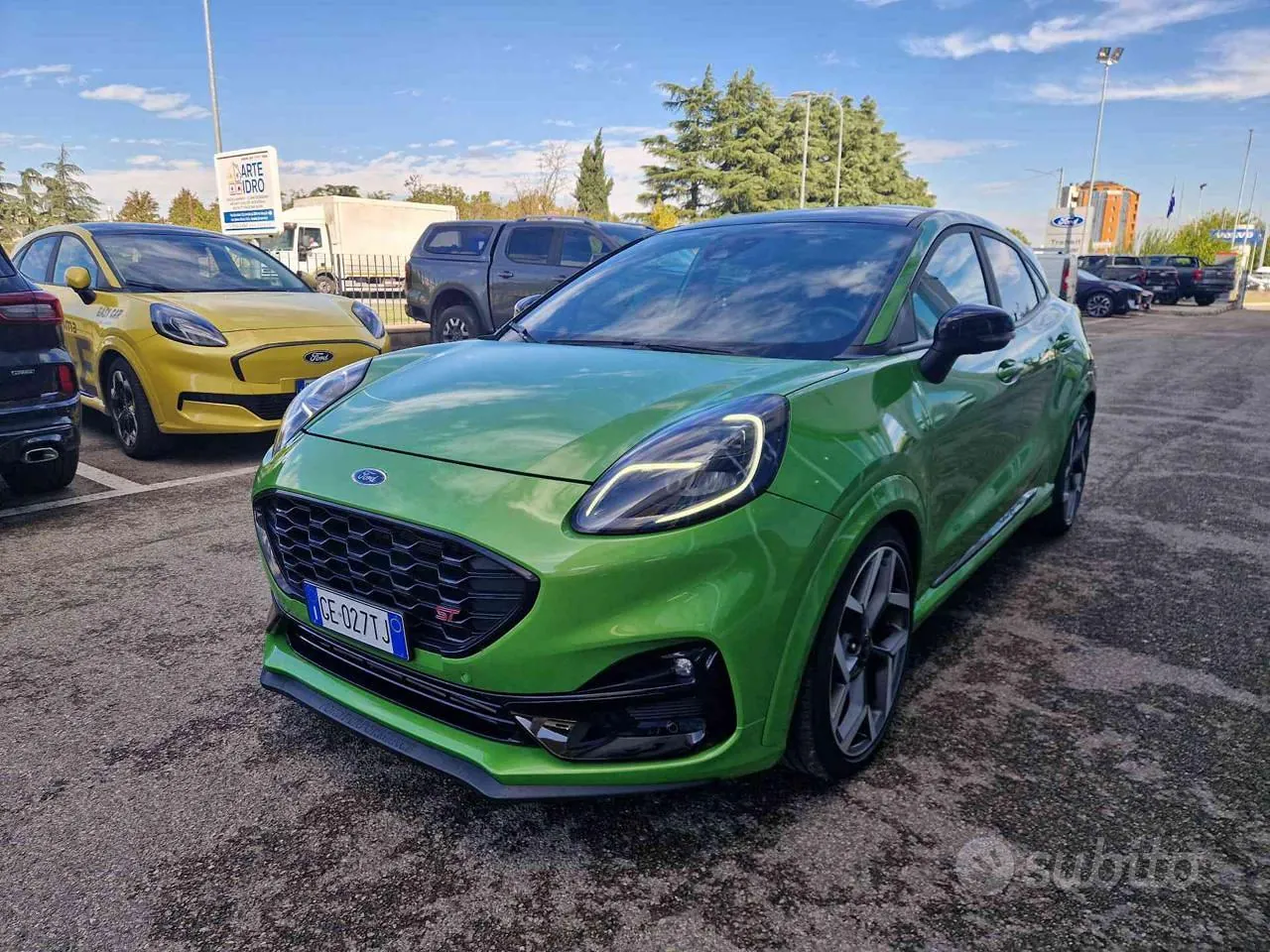Ford Puma