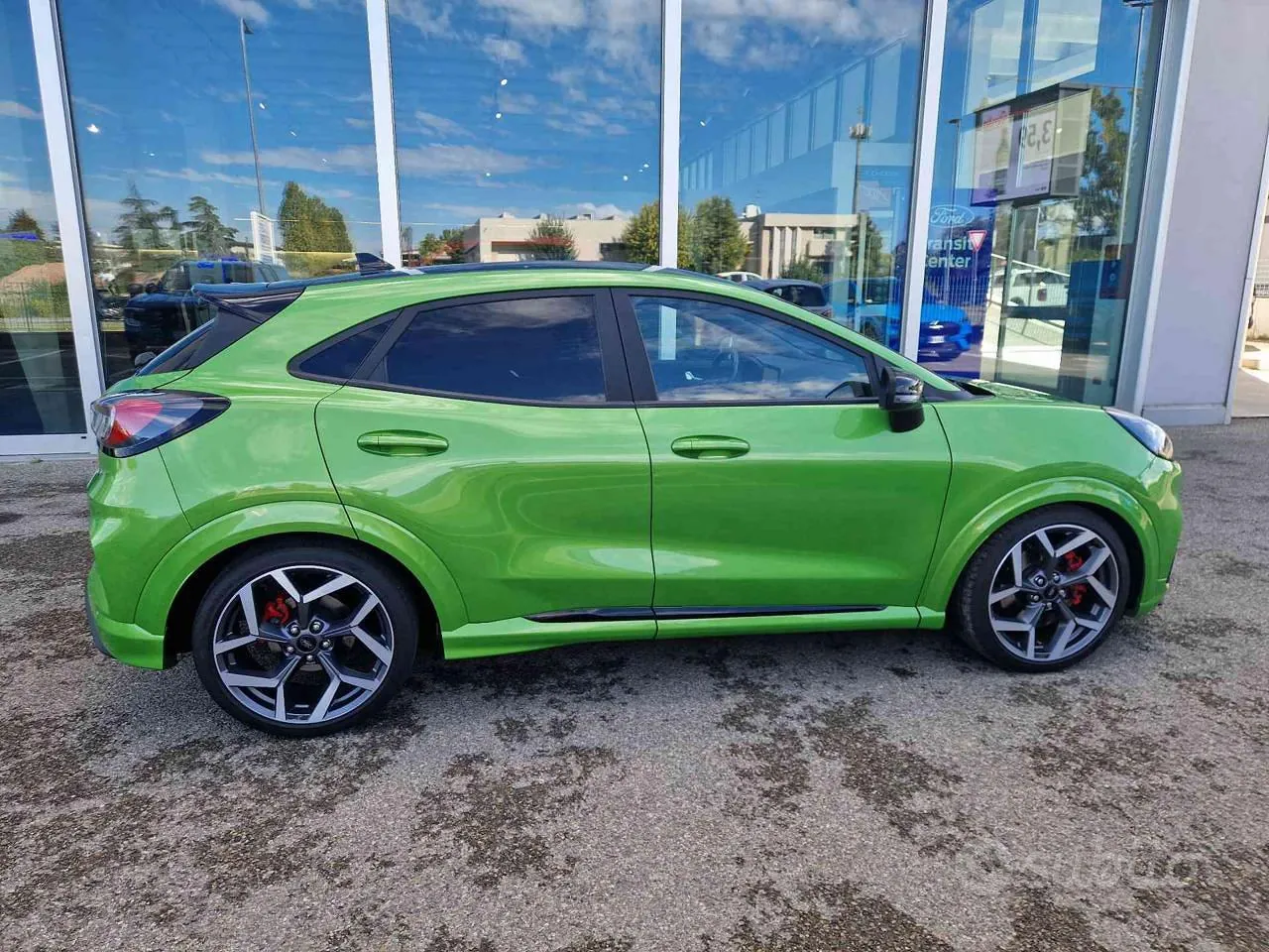 Ford Puma 2021 photo 4