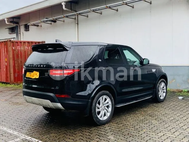 Land Rover Discovery 2019 photo 5