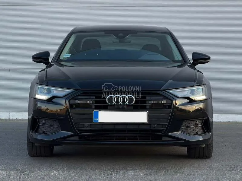 Audi A6 2019 photo 2