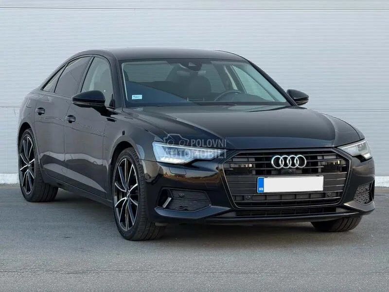 Audi A6 2019 photo 3