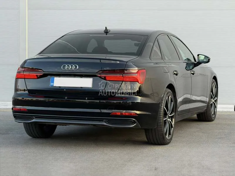 Audi A6 2019 photo 5