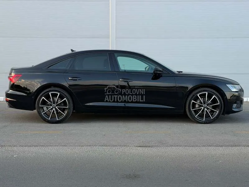 Audi A6 2019 photo 4