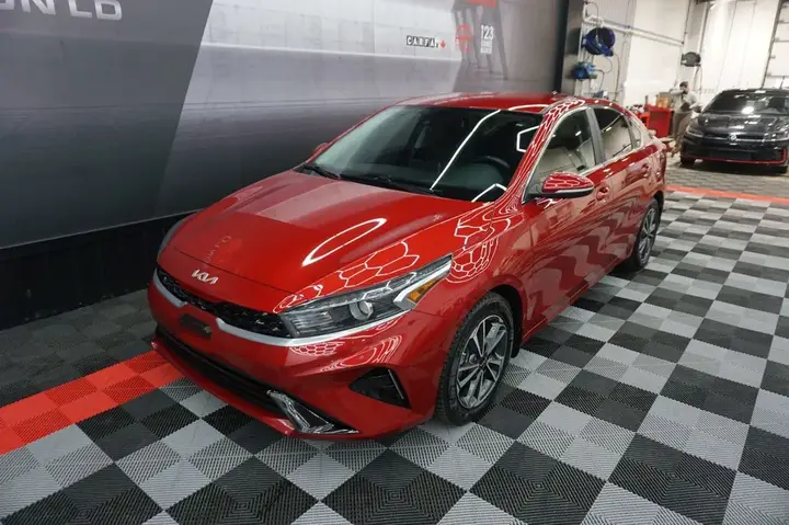 Kia Forte 2022 photo 3