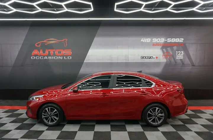 Kia Forte