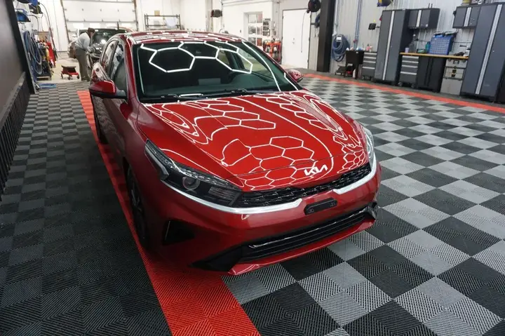 Kia Forte 2022 photo 5