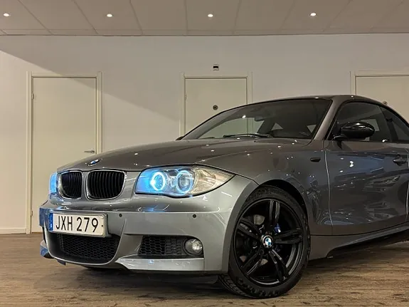 BMW 120D 2010 photo 4