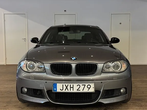 BMW 120D 2010 photo 5