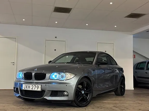 BMW 120D 2010 photo 3