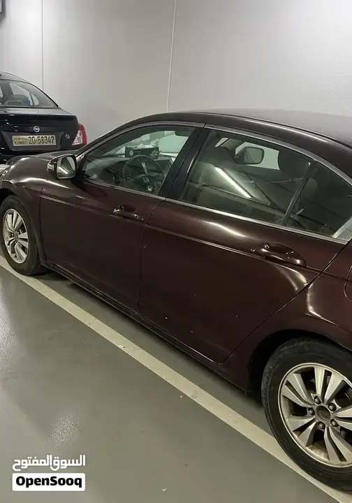 Honda Accord 2009 photo 2