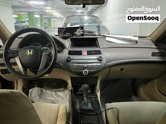 Honda Accord 2009 photo 4