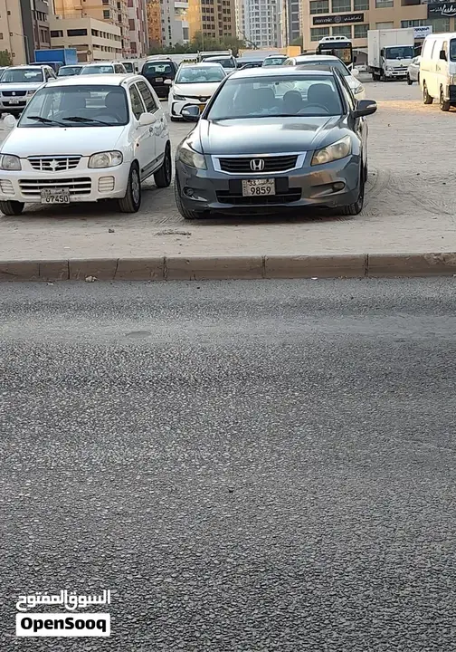 Honda Accord 2009 photo 5