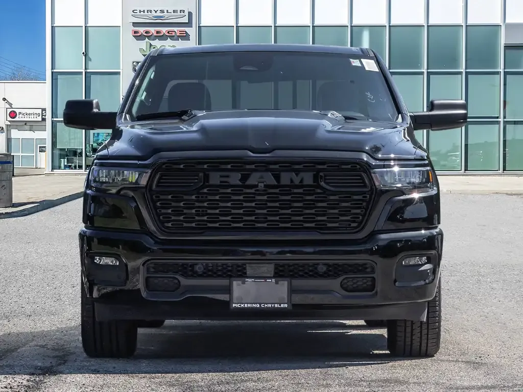 Ram 1500 2026 photo 2
