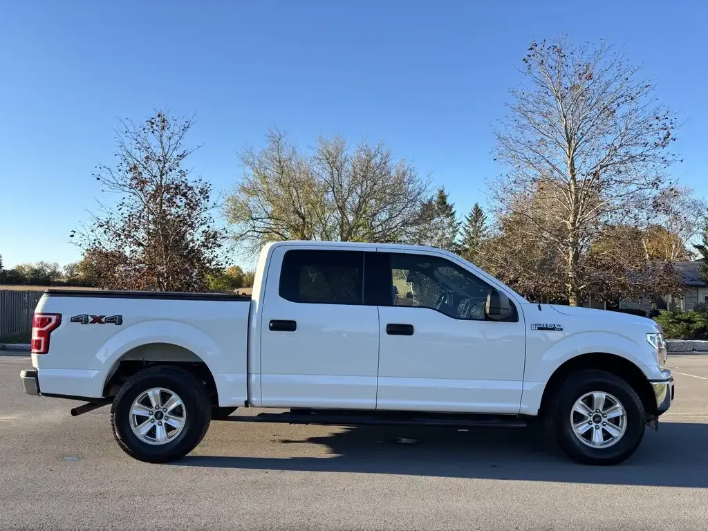 Ford F-150 2018 photo 5