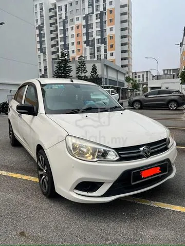 Proton Saga