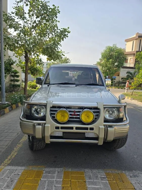 Mitsubishi Pajero
