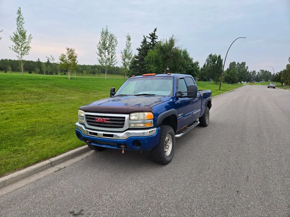 GMC Sierra 2500