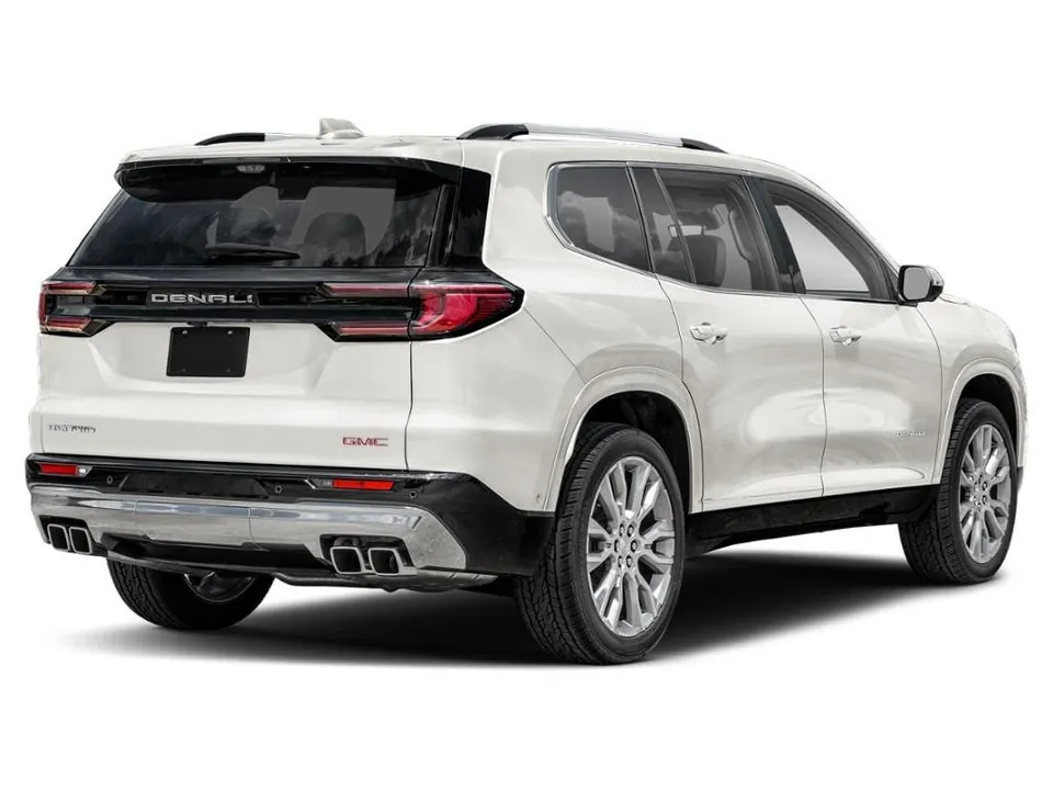 GMC Acadia 2027 photo 4