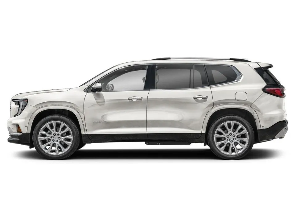 GMC Acadia 2027 photo 2