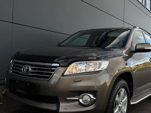 Toyota Rav4 2012 photo 4