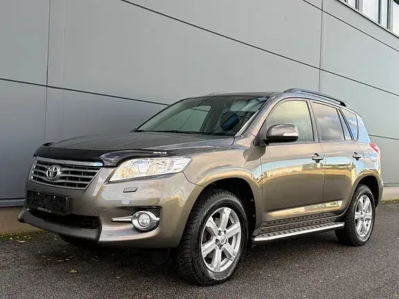 Toyota Rav4 2012 photo 3
