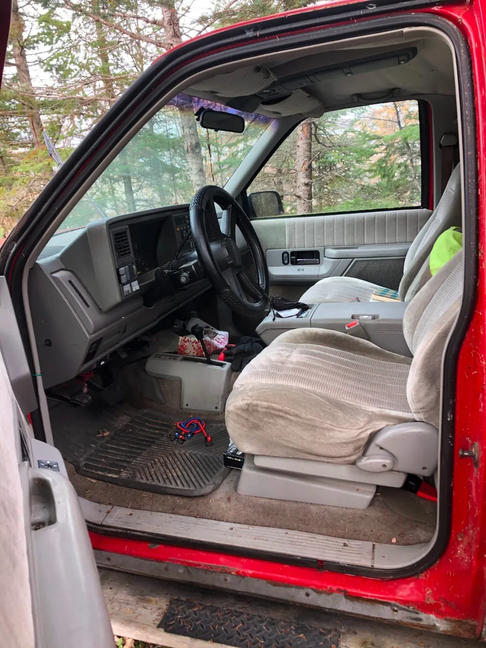 Chevrolet Blazer 1993 photo 4