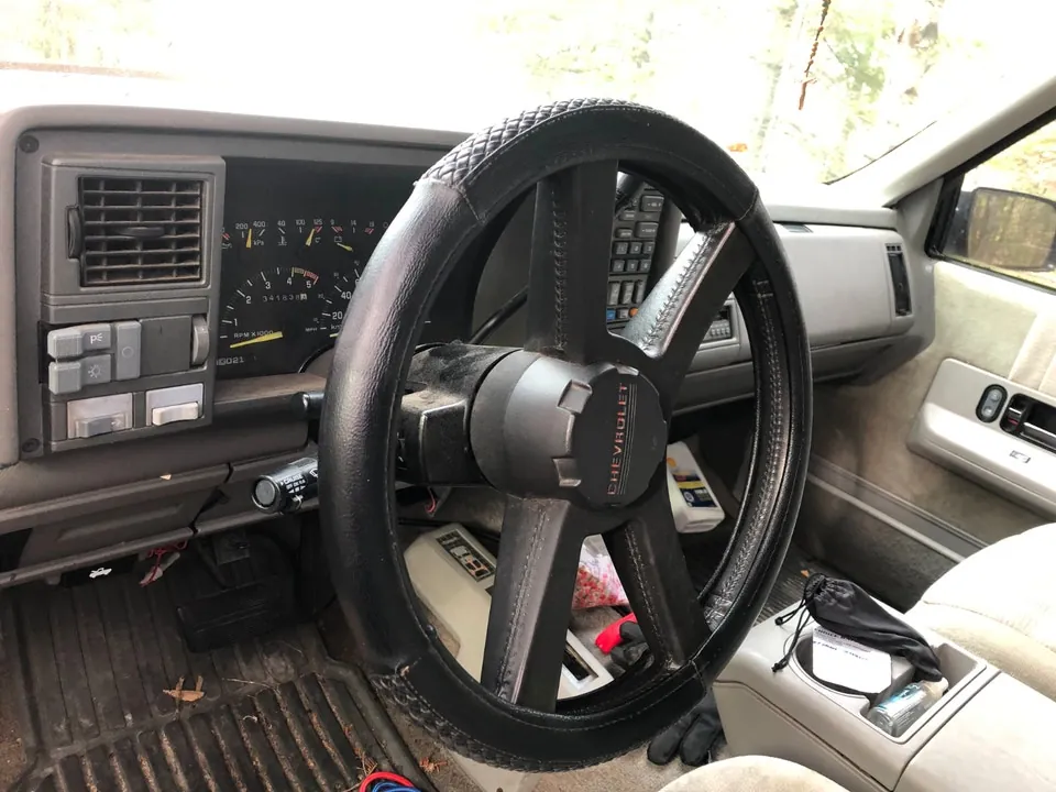 Chevrolet Blazer 1993 photo 5