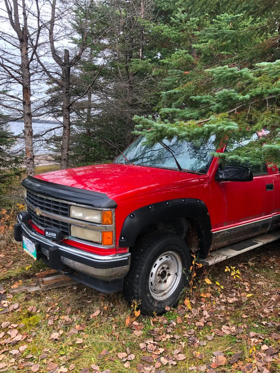 Chevrolet Blazer