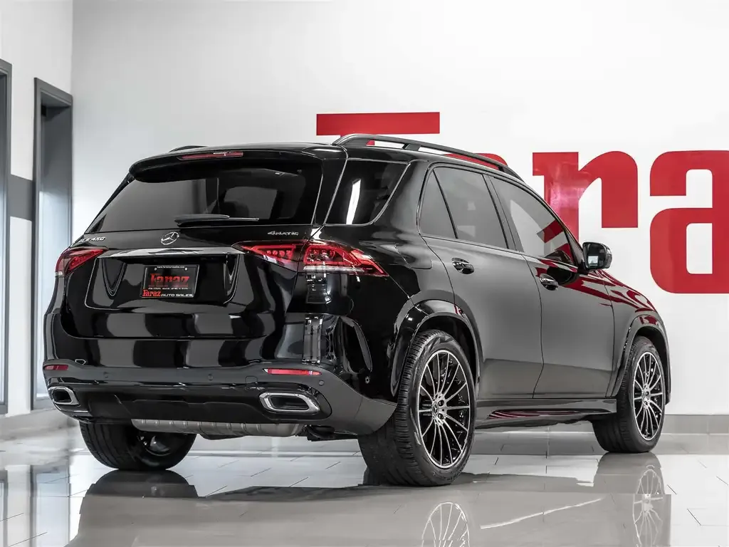 Mercedes-Benz Gle 2020 photo 3