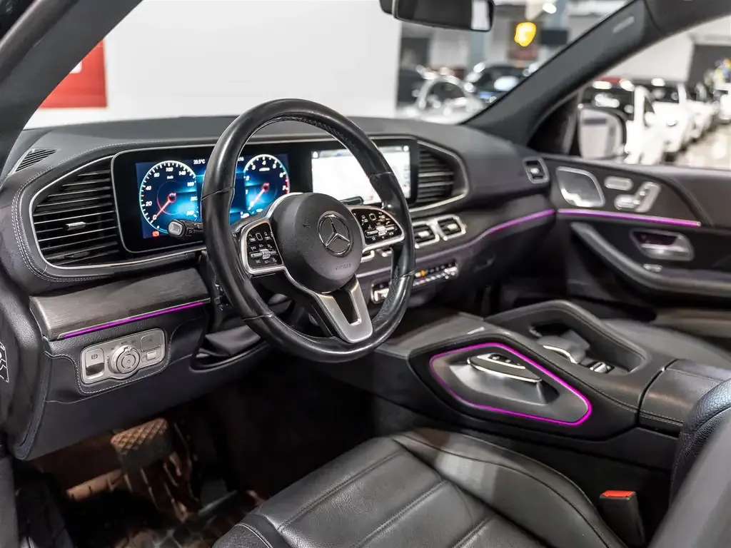Mercedes-Benz Gle 2020 photo 5
