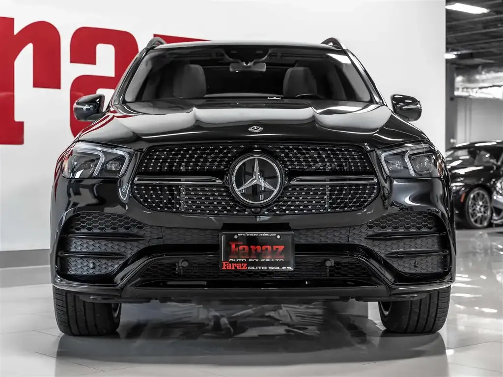 Mercedes-Benz Gle 2020 photo 2
