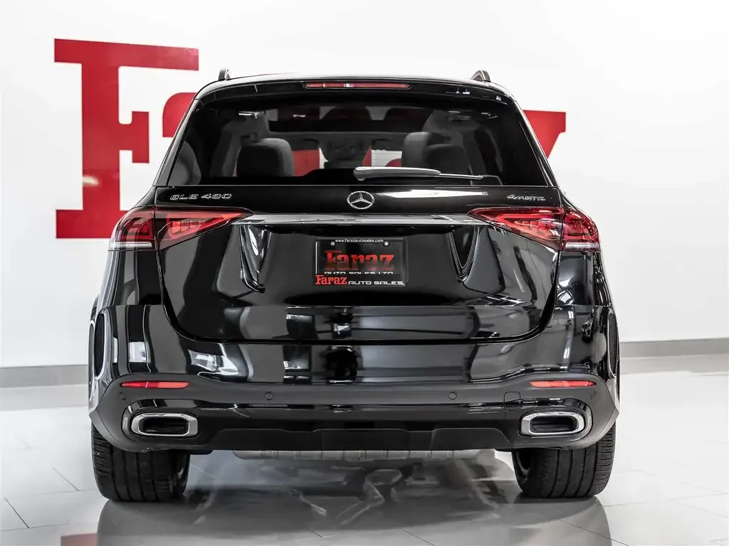 Mercedes-Benz Gle 2020 photo 4