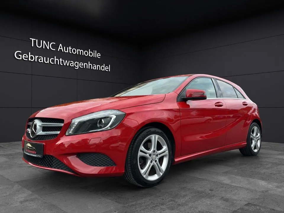 Mercedes-Benz A200 Cdi
