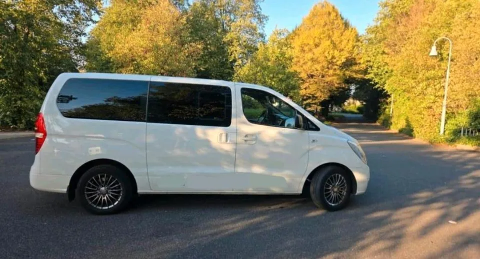 Hyundai H1