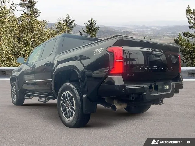 Toyota Tacoma 2024 photo 4