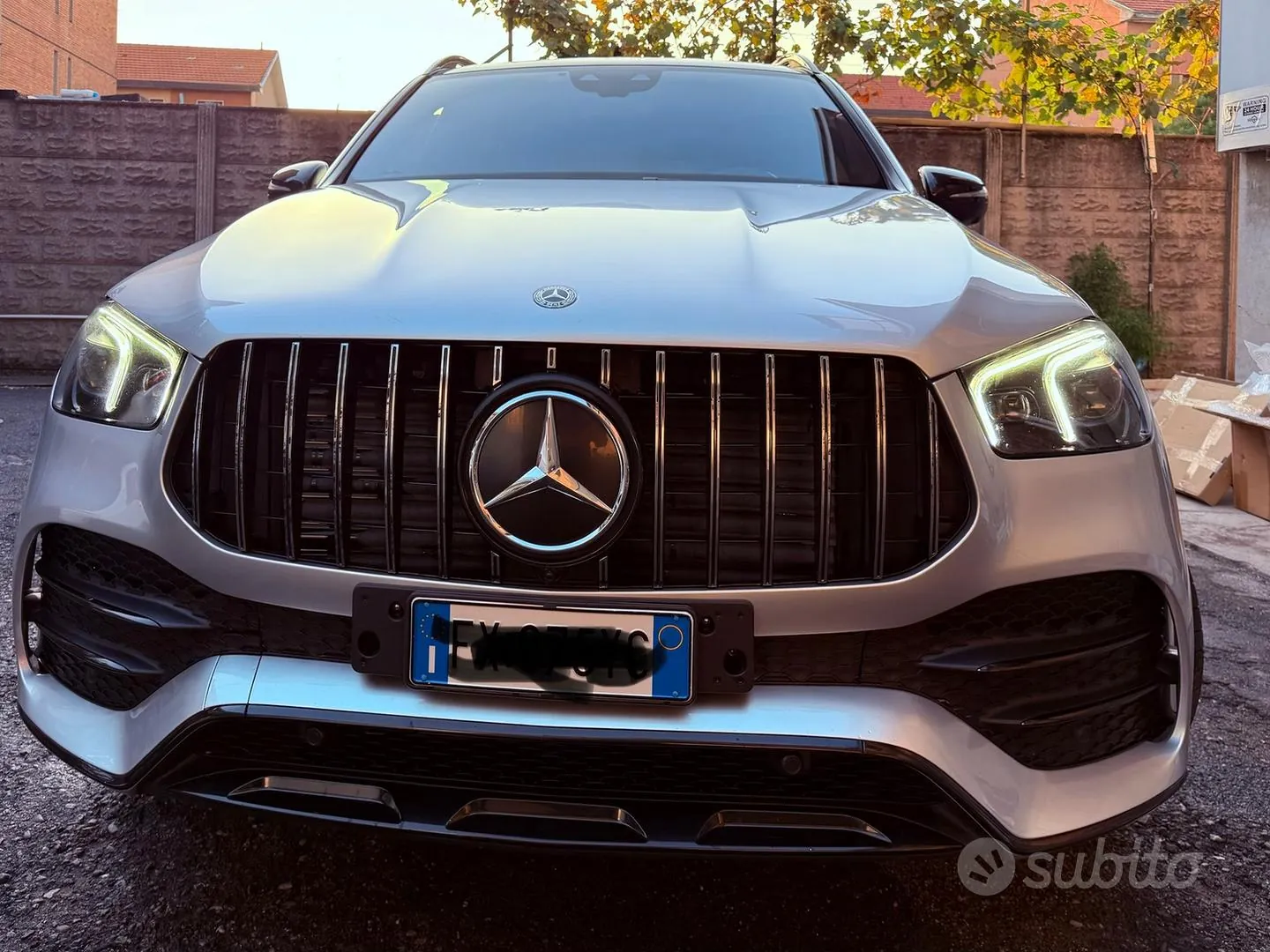 Mercedes-Benz Gle