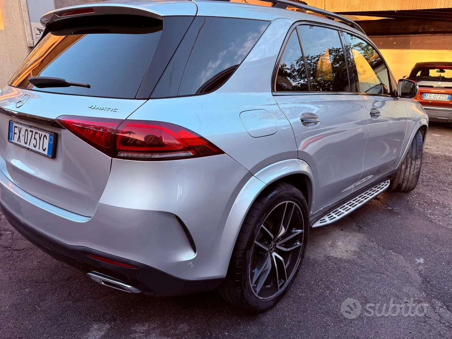 Mercedes-Benz Gle 2020 photo 4