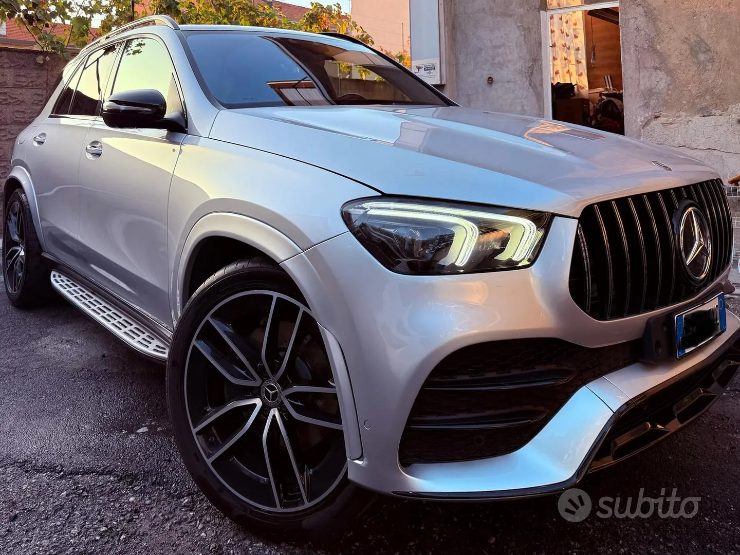 Mercedes-Benz Gle 2020 photo 3