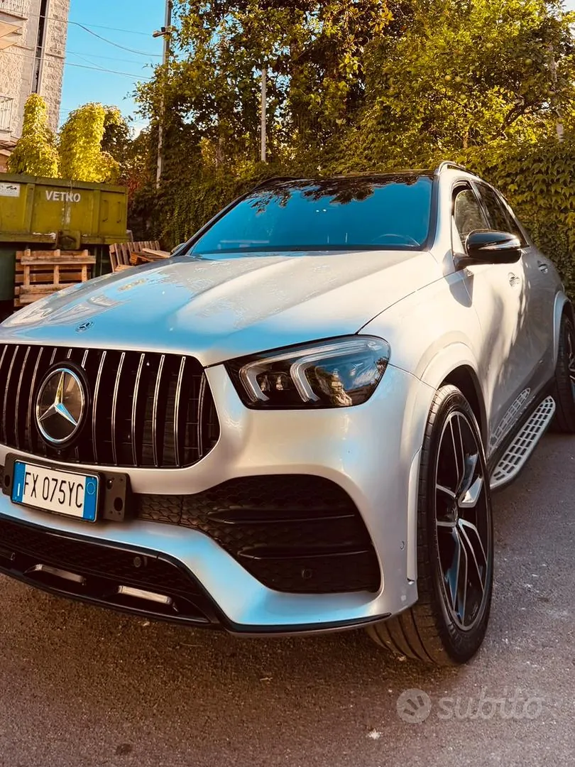 Mercedes-Benz Gle 2020 photo 2