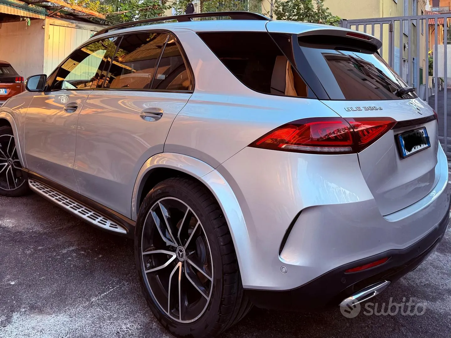 Mercedes-Benz Gle 2020 photo 5